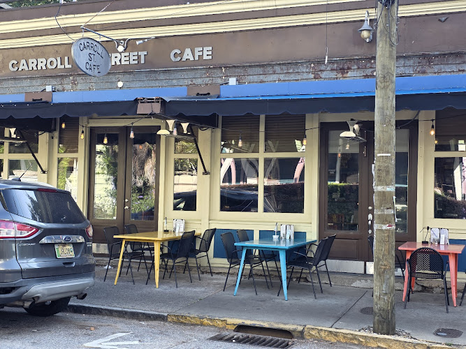 21243 carroll street cafe
