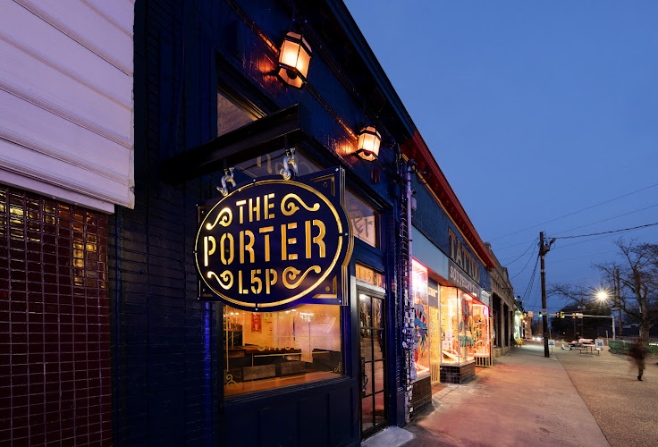 21491 the porter beer bar