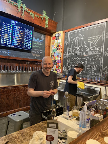 21518 the beer growler