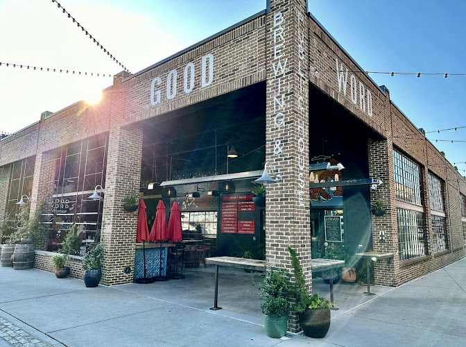 21536 good word brewing public house