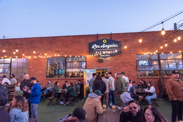 21648 los angeles ale works 8211 brewery tasting room