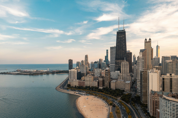 dog friendly restaurants in Chicago