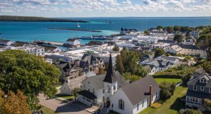 Is Mackinac Island Dog Friendly