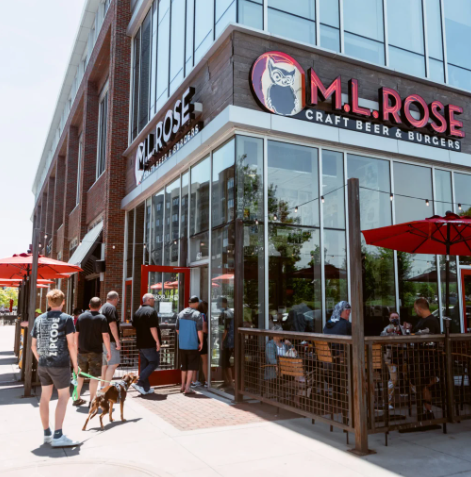 24573 m.l.rose neighborhood pub 8211 capitol view