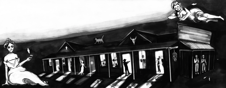 25758 ghost light saloon at painted lady bed brew 768x300