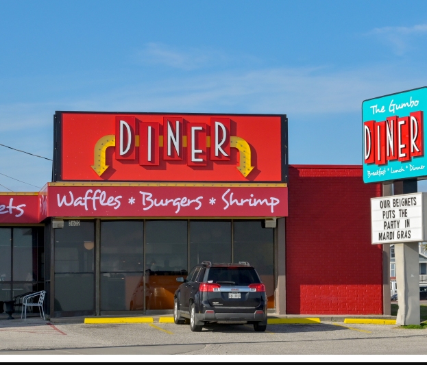 26567 the gumbo diner