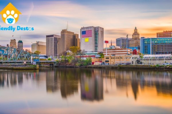 New Jersey dog-friendly restaurants