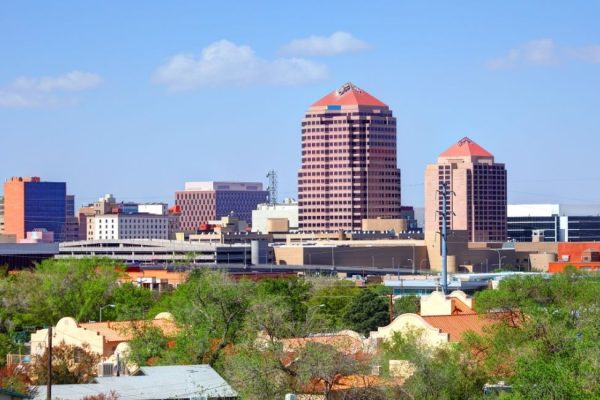 Albuquerque, NM Dog-Friendly Restaurants
