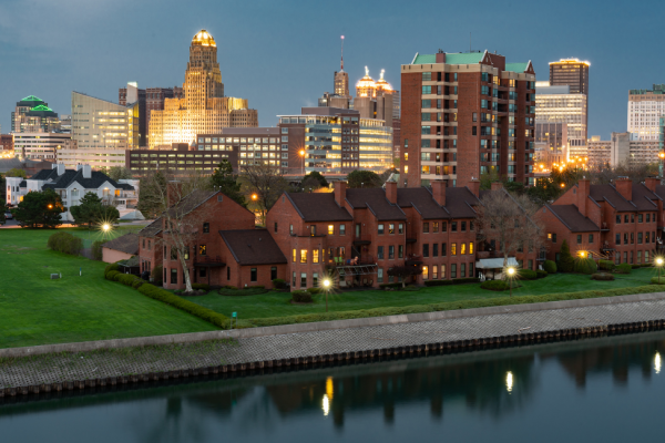 Buffalo, NY Dog-Friendly Restaurants