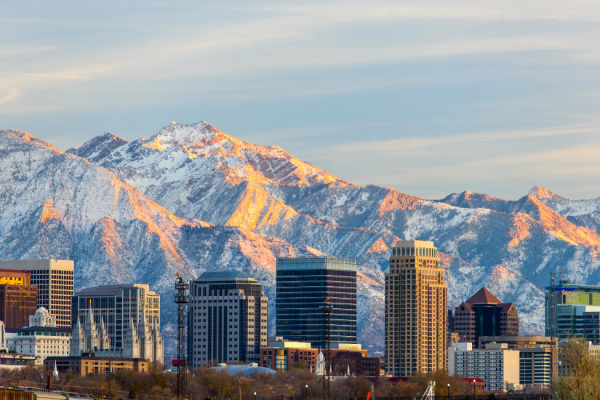 Dog friendly restaurants in Salt Lake City