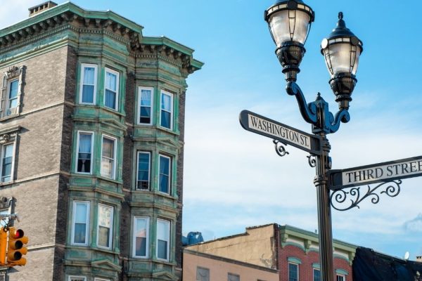 Hoboken NJ dog friendly restaurants