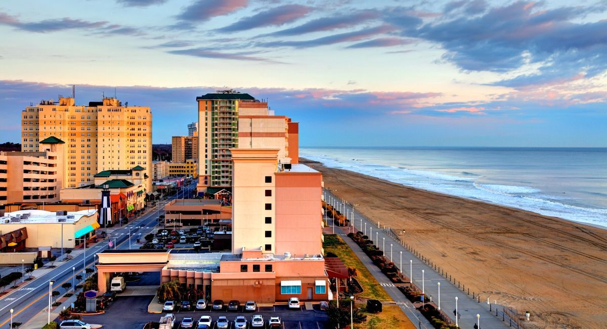 Virginia Beach Dog Pet Policy