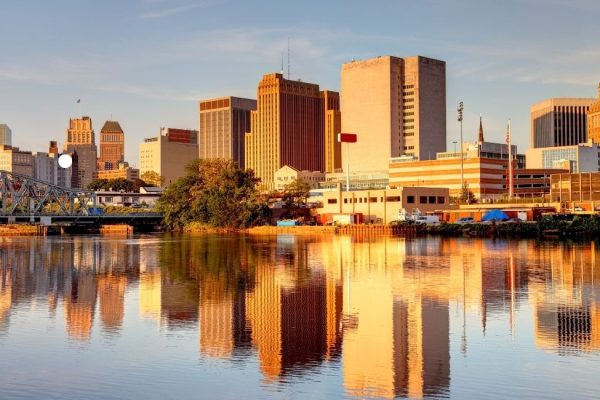 Dog Friendly Restaurants in Jersey City, New Jersey