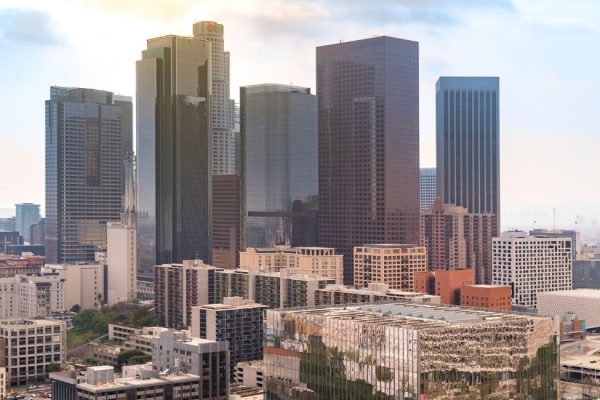 Dog Friendly Restaurants in Los Angeles, CA